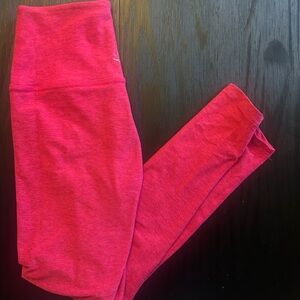 Beyond yoga  pink Leggings